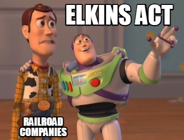 elkins-act-railroad-companies