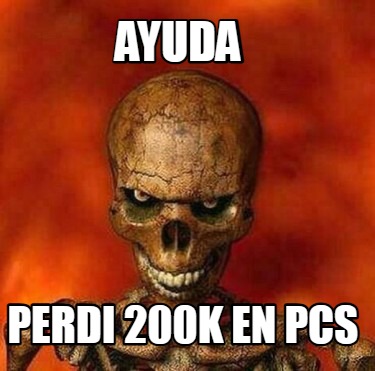 ayuda-perdi-200k-en-pcs