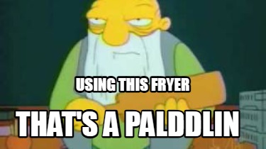 using-this-fryer-thats-a-palddlin