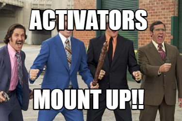 activators-mount-up