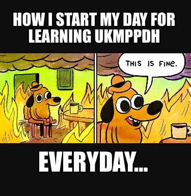 how-i-start-my-day-for-learning-ukmppdh-everyday