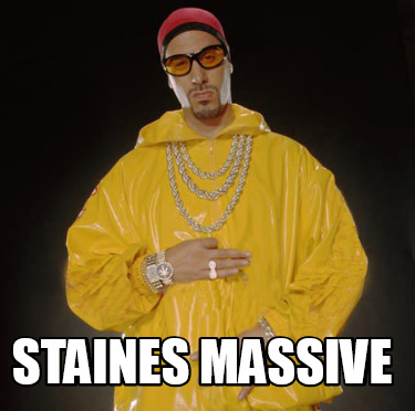 staines-massive