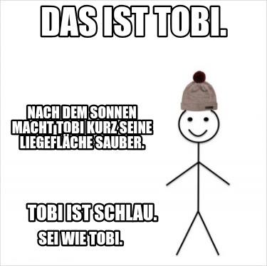 das-ist-tobi.-nach-dem-sonnen-macht-tobi-kurz-seine-liegeflche-sauber.-tobi-ist-