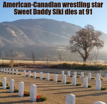 american-canadian-wrestling-star-sweet-daddy-siki-dies-at-91