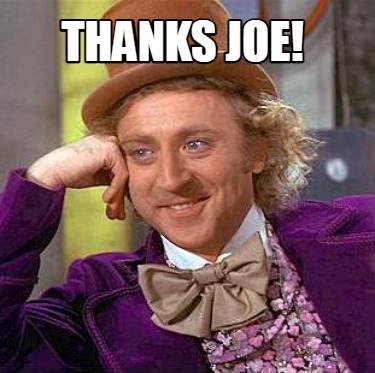 thanks-joe9