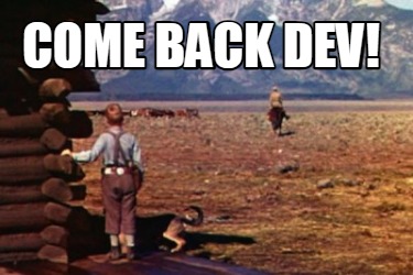 come-back-dev