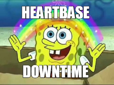 heartbase-downtime