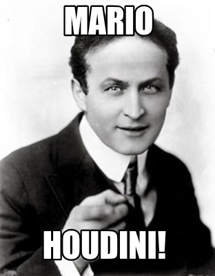 mario-houdini