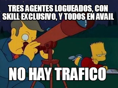 tres-agentes-logueados-con-skill-exclusivo-y-todos-en-avail-no-hay-trafico