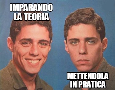 imparando-la-teoria-mettendola-in-pratica