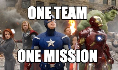 one-team-one-mission