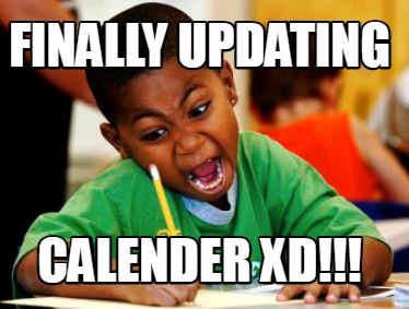 finally-updating-calender-xd