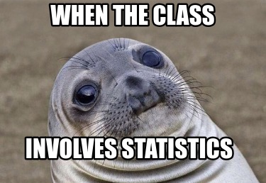 when-the-class-involves-statistics