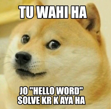 tu-wahi-ha-jo-hello-word-solve-kr-k-aya-ha