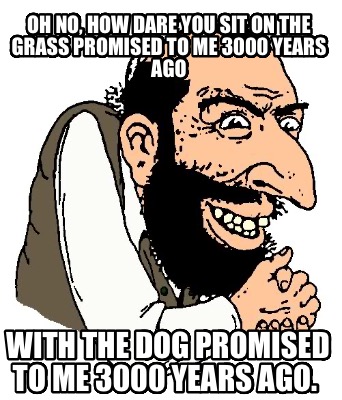 oh-no-how-dare-you-sit-on-the-grass-promised-to-me-3000-years-ago-with-the-dog-p