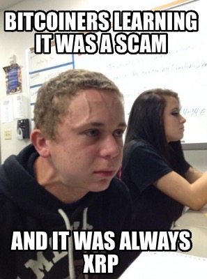 bitcoiners-learning-it-was-a-scam-and-it-was-always-xrp