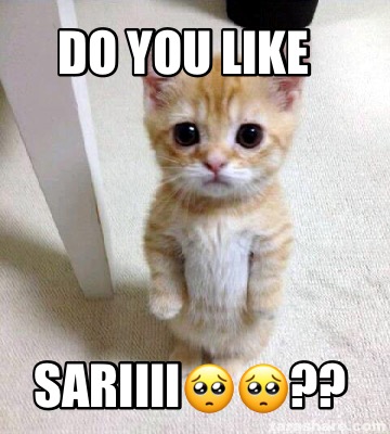 do-you-like-sariiii