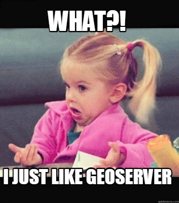 what-i-just-like-geoserver