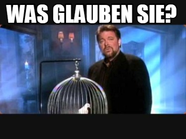 was-glauben-sie