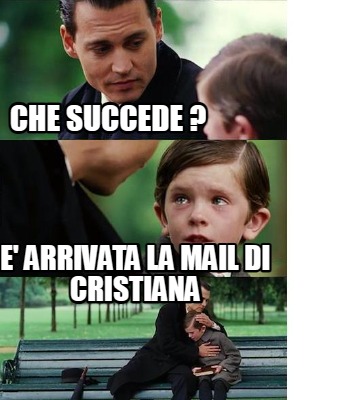 che-succede-e-arrivata-la-mail-di-cristiana