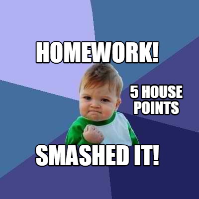 5-house-points-smashed-it-homework