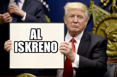 al-iskreno