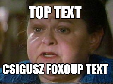 top-text-csigusz-foxoup-text