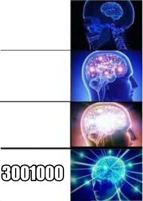 3001000