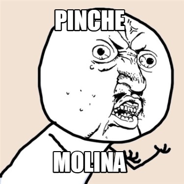 pinche-molina