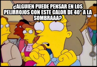 alguien-puede-pensar-en-los-pelirrojos-con-este-calor-de-40-a-la-sombraaa