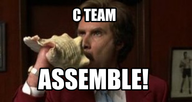 c-team-assemble