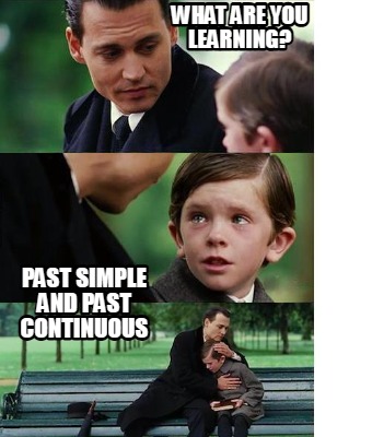 what-are-you-learning-past-simple-and-past-continuous1