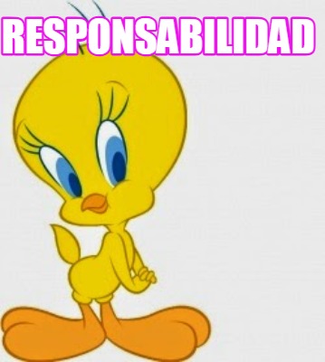 responsabilidad