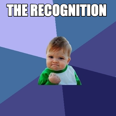 the-recognition