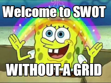 welcome-to-swot-without-a-grid