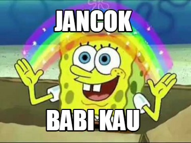 jancok-babi-kau