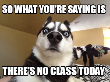 so-what-youre-saying-is-theres-no-class-today