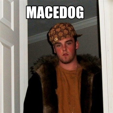 macedog