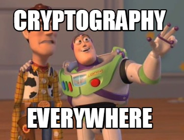 cryptography-everywhere