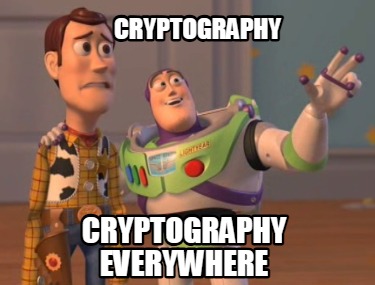 cryptography-cryptography-everywhere