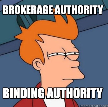 brokerage-authority-binding-authority