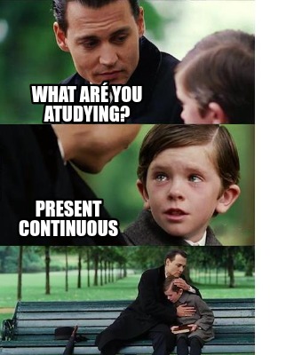 what-ar-you-atudying-present-continuous