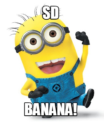 sd-banana