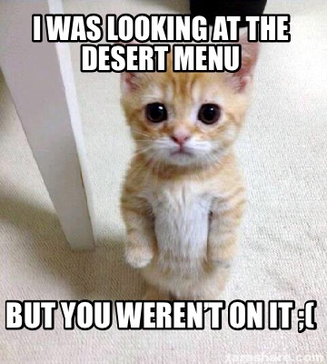 i-was-looking-at-the-desert-menu-but-you-werent-on-it-