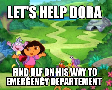 lets-help-dora-find-ulf-on-his-way-to-emergency-departement