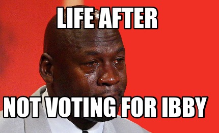 life-after-not-voting-for-ibby