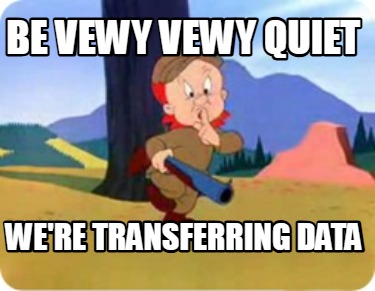 be-vewy-vewy-quiet-were-transferring-data