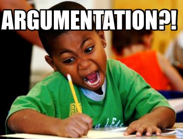 argumentation