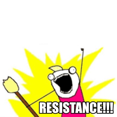 resistance