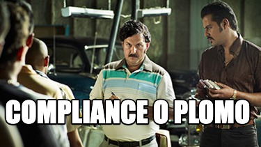 compliance-o-plomo